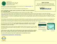 Tablet Screenshot of loanspot.us